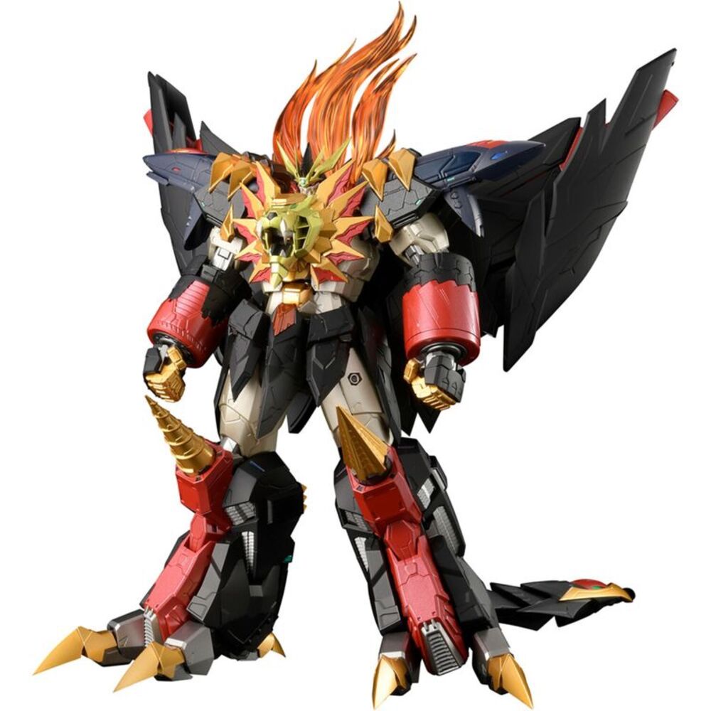 Kotobukiya - King Of The Braves Gaogaigar Final - Amakunitech - Genesic